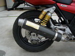 �������� �� ������ �������� Yamaha XJR400R-2 1998 ���� 15